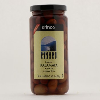 Krinos Kalamata Olives