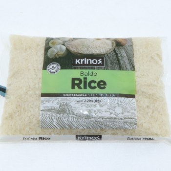 Krinos Baldo Rice