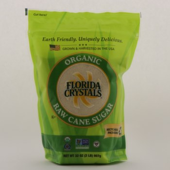 Florida Crystals Org Sugar