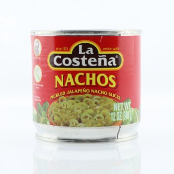 La Costena Nacho Jalapenos