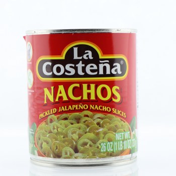 La Costena Nacho Jalapeno