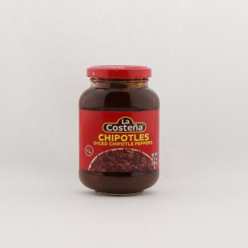 La Costena Chipotles Diced