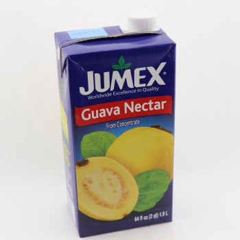Jumex Guava Nectar