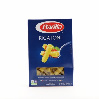 Barilla Rigatoni