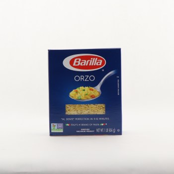 Orzo  Barilla