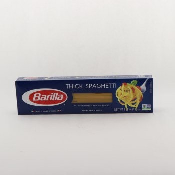 Barilla Thick Spaghetti