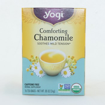 Yogi Comforting Chamomile