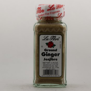 La Flor Ground Ginger