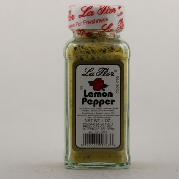 La Flor Lemon Pepper