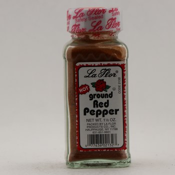 La Flor Red Pepper