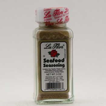 La Flor Seafood Seasoning
