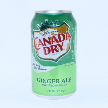 Canada Dry Ginger Ale