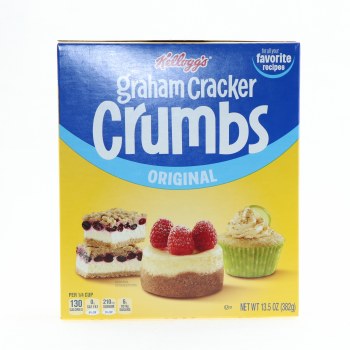 Keebler Graham Crumbs