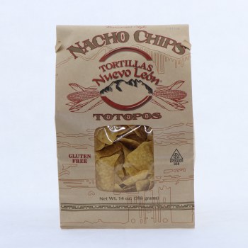 Nuevo Leon Nacho Chips
