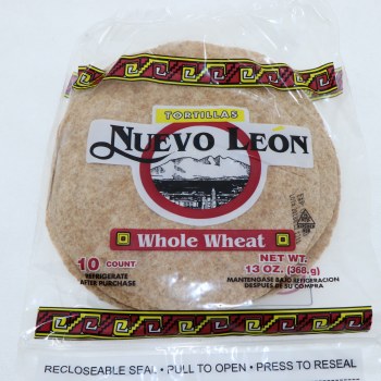 Nuevo Leon Whole Wheat