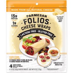 Folios Parmesan Cheese