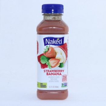 Naked Strawberry Banana