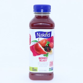 Naked Berry Blast