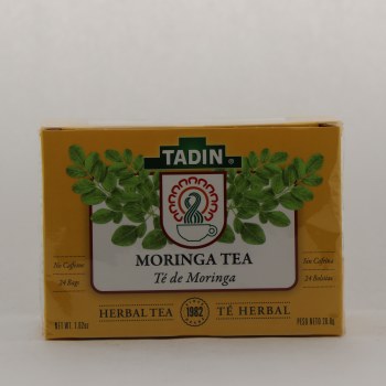 Tadin Moringa Tea