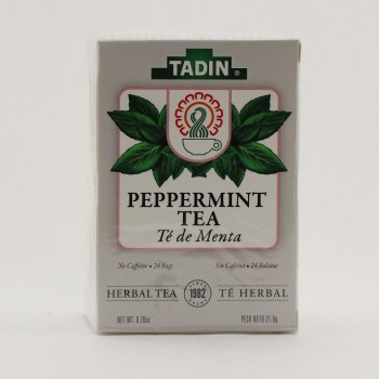 Tadin Peppmt Tea