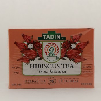 Tadin Hibiscus Tea