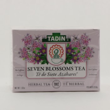 Tadin Tea 7 Azahares
