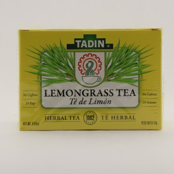 Tadin De Limon/lemon Grass