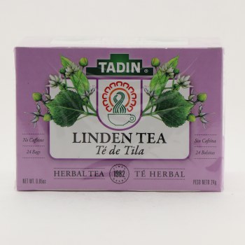 Tadin Tea Tila Linden
