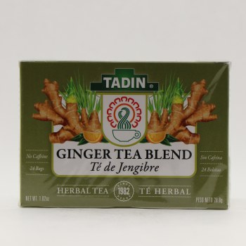 Tadin Ginger Tea Blend