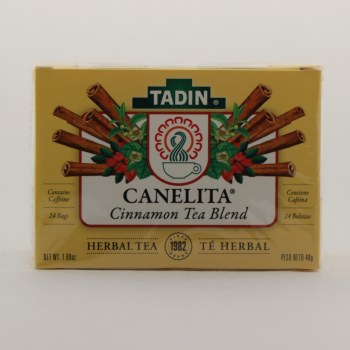 Tadin Canelita/cinnamon