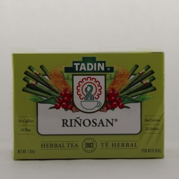 Tadin Tea Rinosan