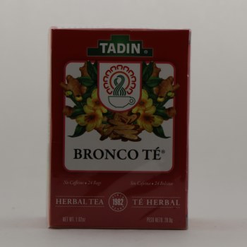 Tadin Tea Bronco