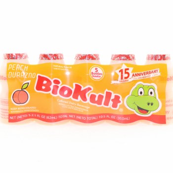 Biokult Peach