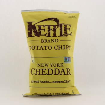 Kettle Chips Ny Harvestime Foods