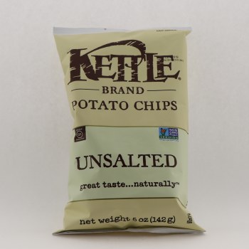 Kettle Unsalted Potato Chips