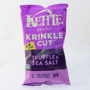 Kettle Truffle Sea Salt