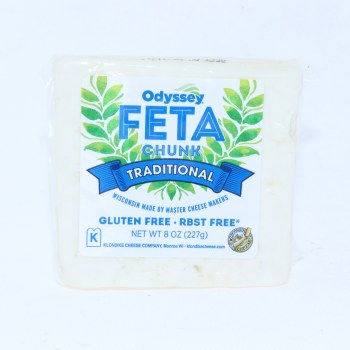 Odyssey Feta Chunk Trad