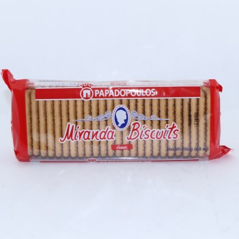 Papadopoulos Mirandas
