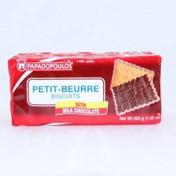 Papadopoulos Petit Beurre