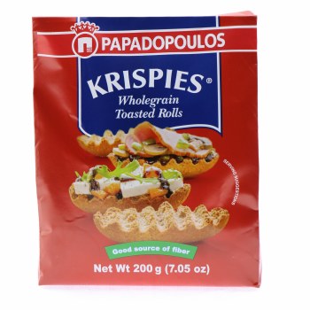 Papadopoulos Krispies
