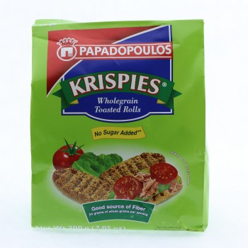 Papadopoulos Krispies Whole