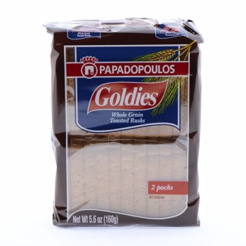 Papadopoulos Goldies Whole