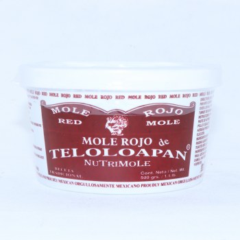 Mole Rojo De Teloloapan
