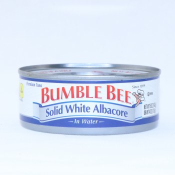 Bumble Bee White Tuna  Water