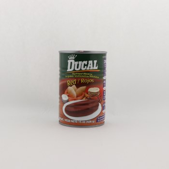 Ducal Red Refried Beans