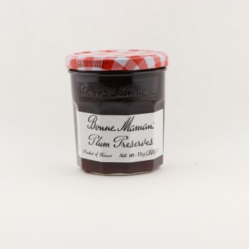 Bnmmn Plum Preserves