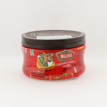 Malher Tomato & Beef