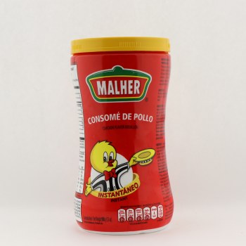 Malher Consome De Pollo