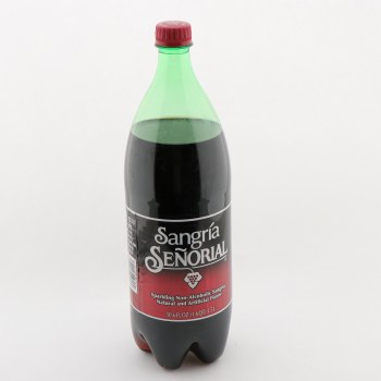 Sangria Senoral Soda