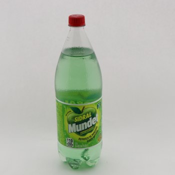 Sidral Mundet Green Apple